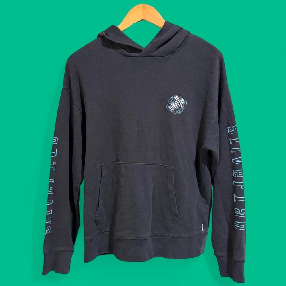 Y2K Levi’s Silvertab Sleeve Hoodie